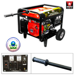 13 HP 8000 watt Portable Generator