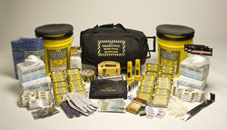 Deluxe Office Emergency Kit - 20 Person