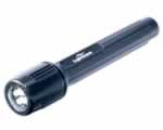 LED Flashlight with 3 AA Batteries